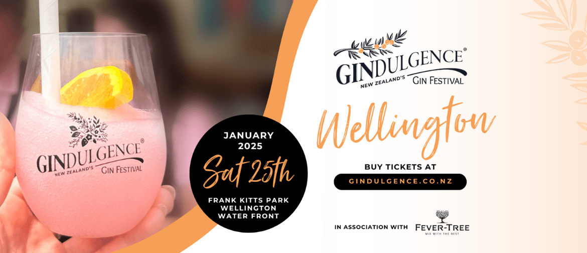Gindulgence Wellington Gindulgence Wellington