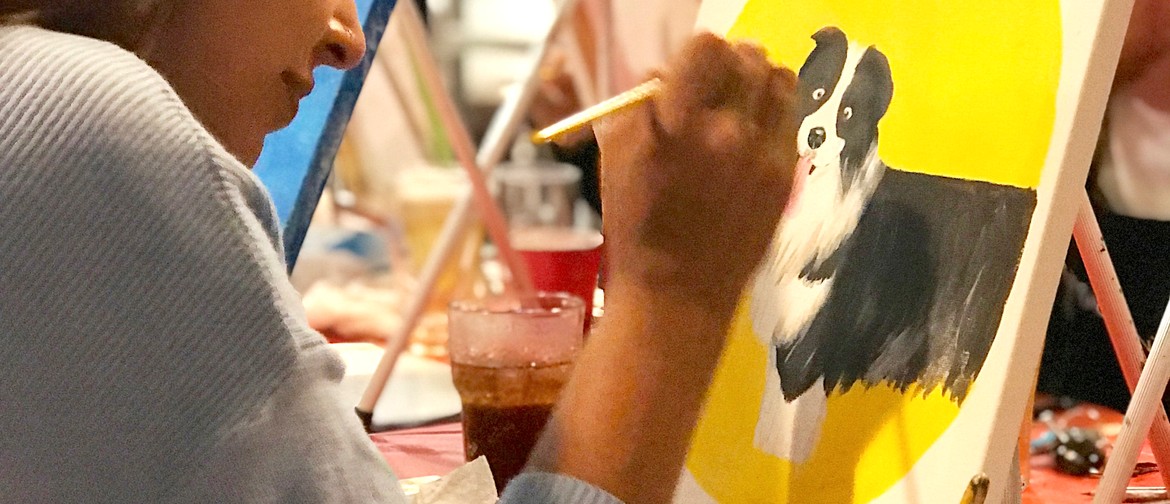 Paint Your Pet with Paintvine!