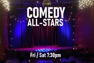 The Classic Comedy All-Stars: 2025!