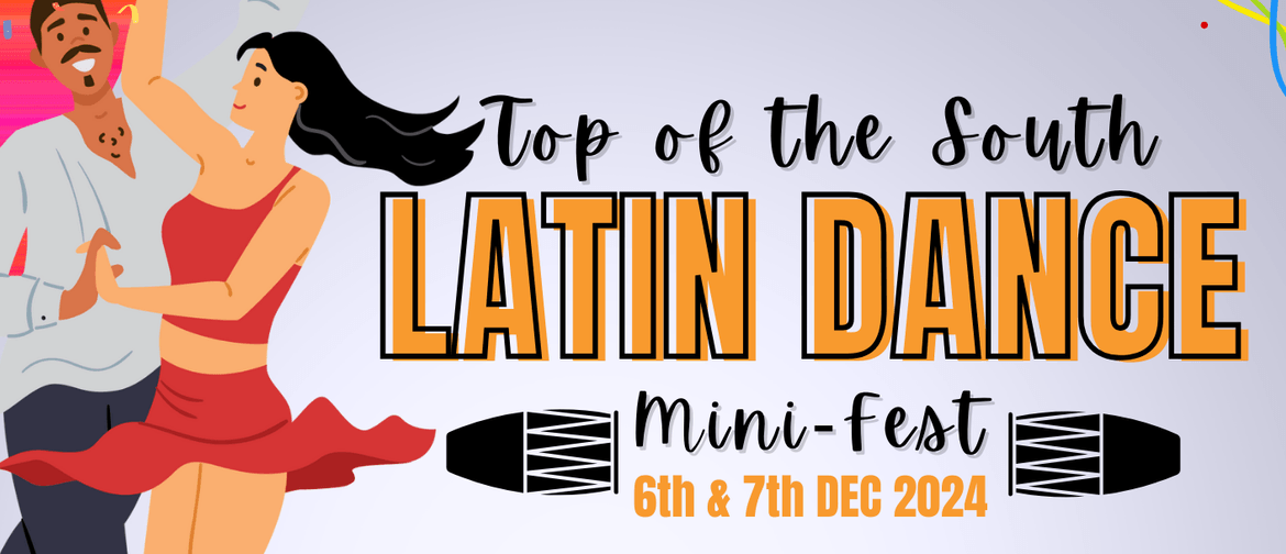 TOS Latin Dance Mini Fest 2024