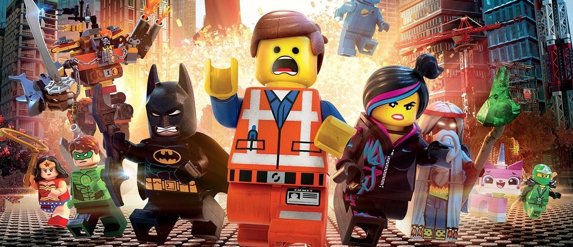 The Lego Movie The Lego Movie
