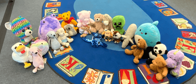 Teddy Bear’s Picnic and Sleepover