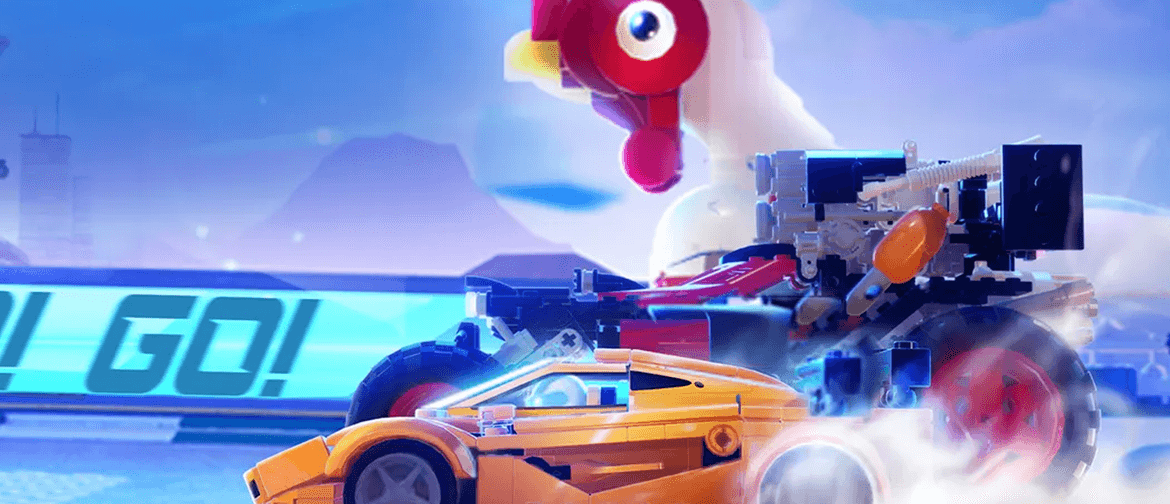 Nintendo Switch Battle - Lego 2k Drive Nintendo Switch Battle - Lego 2k Drive