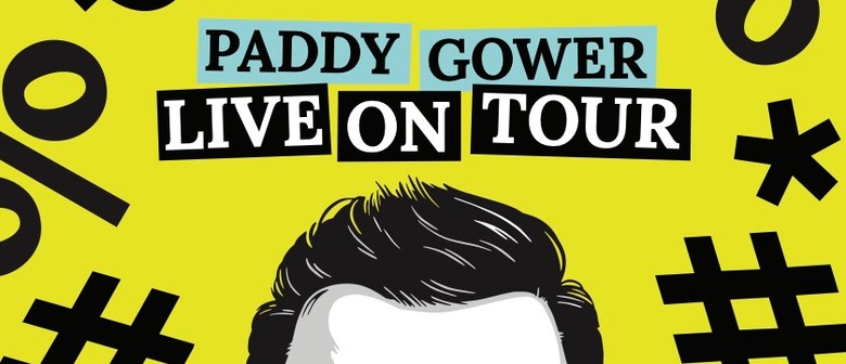This is the F#$%ing News - Paddy Gower Live on Tour This is the F#$%ing News - Paddy Gower Live on Tour