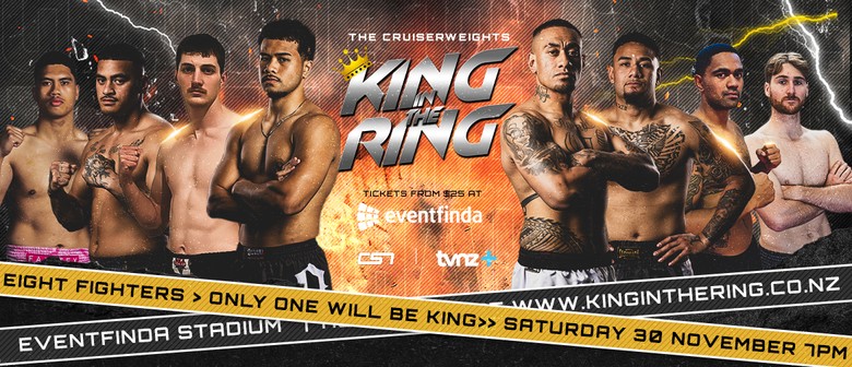 King in the Ring - The Cruiserweights