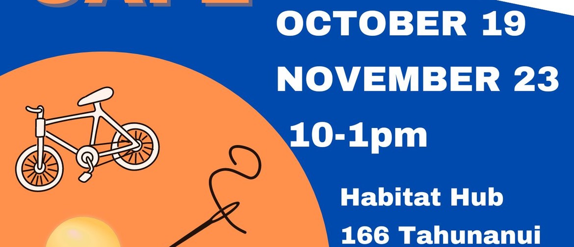 Nelson Repair Cafe