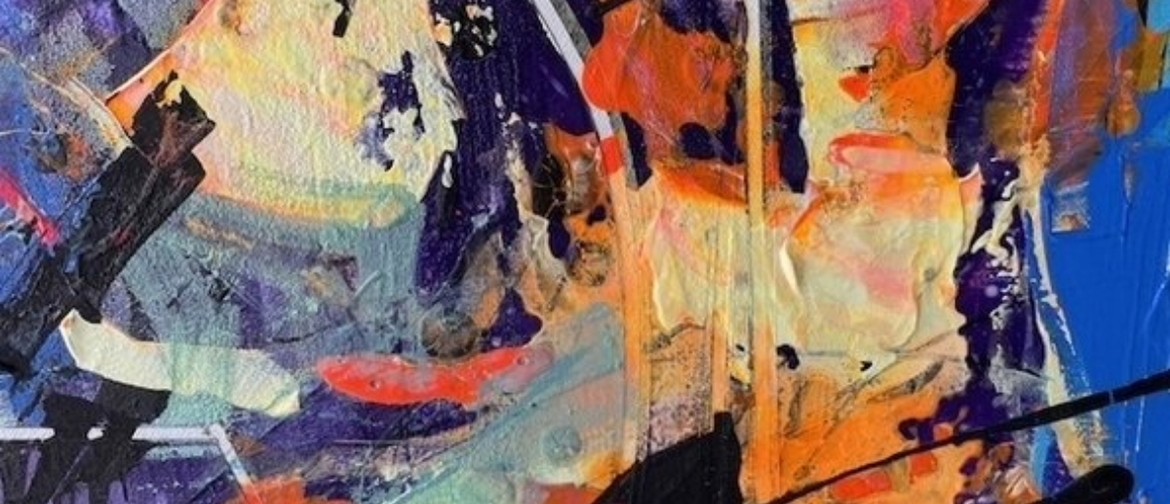 Monday Expressive Acrylics JL01 Monday Expressive Acrylics JL01