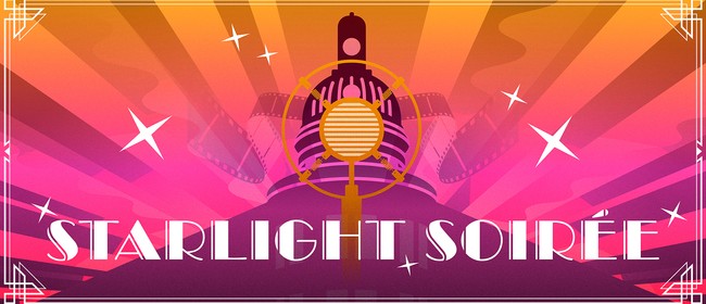 Starlight Soirée: A Swingin