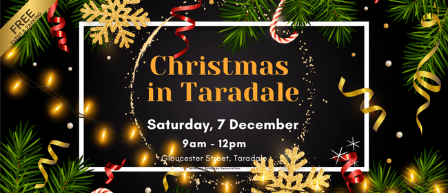 Christmas in Taradale