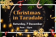 Christmas in Taradale