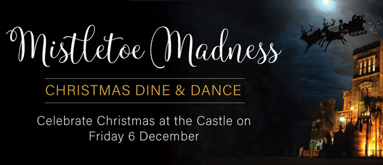 Mistletoe Madness - 6 December Mistletoe Madness - 6 December