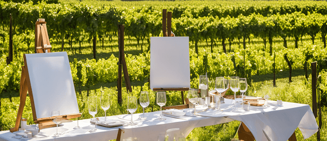 Art in the Vines