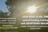 Reiki Healing training - Level One