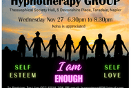 Hypnotherapy Group with Jan Ellis