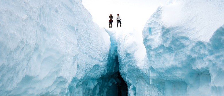 Tere Tīpako Tio – Live from Antarctica Tere Tīpako Tio – Live from Antarctica