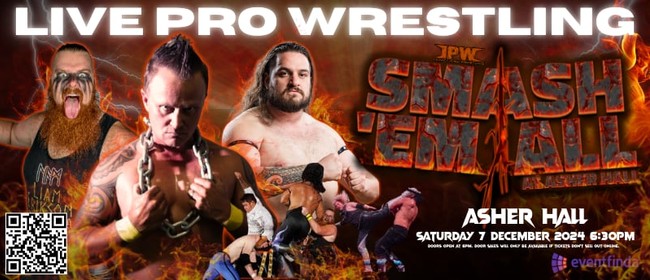 Impact Pro Wrestling - Smash 