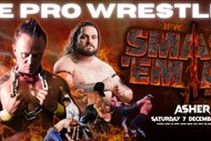 Impact Pro Wrestling - Smash 'Em All at Asher Hall