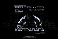 Kaytranada - Auckland