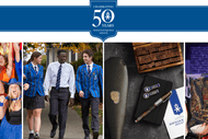 HNHS 50th Jubilee 'Back to School' Open Day