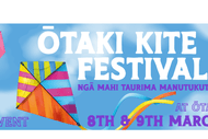 Ōtaki Kite Festival