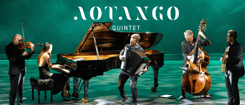 International Tango Day Concert & Milonga - AOTANGO Quintet