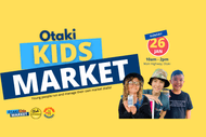 Otaki Kids Market 