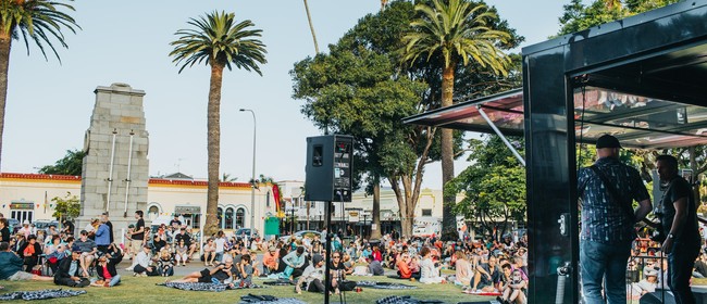 Napier Night Fiesta