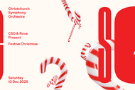 CSO & Rova Present: Festive Christmas