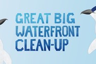 Great Big Waterfront Clean-Up