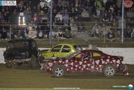 Demolition Derby & Modified Challenge