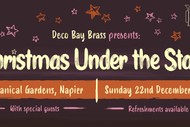 Christmas Under The Stars