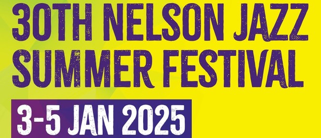 Brazilian Social Club - 30th Nelson Jazz Summer Fest 2025