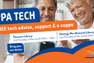 Cuppa Tech