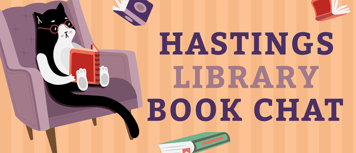 Hastings Library Book Chat Hastings Library Book Chat