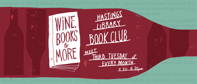 Wine Books and More