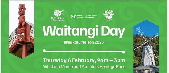 Waitangi Day 2025