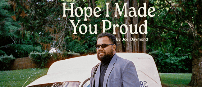 Hope I Made You Proud: Comedian Joe Daymond