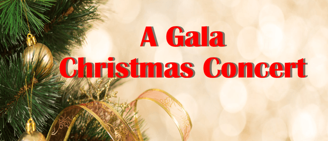 A Gala Christmas Concert