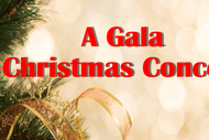 A Gala Christmas Concert