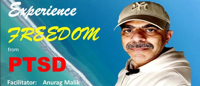 Experience Freedom from PTSD