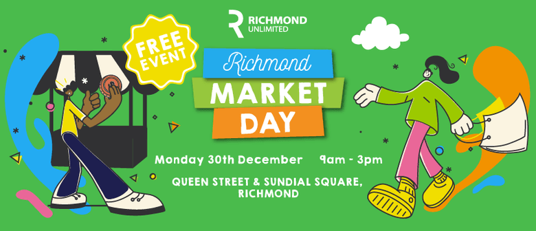Richmond Market Day