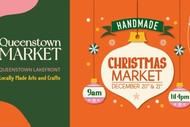 Queenstown Market Christmas Special