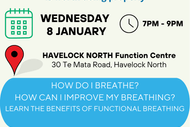 Functional Breathing Workshop