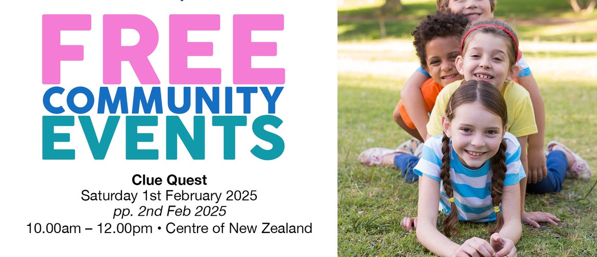 Clue Quest - Community Event