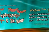 MJ Lenderman & The Wind - NZ Tour 2025