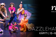 Royal New Zealand Ballet Presents Dazzlehands