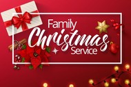 Christmas Day Family Service