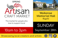 Artisan Craft Market