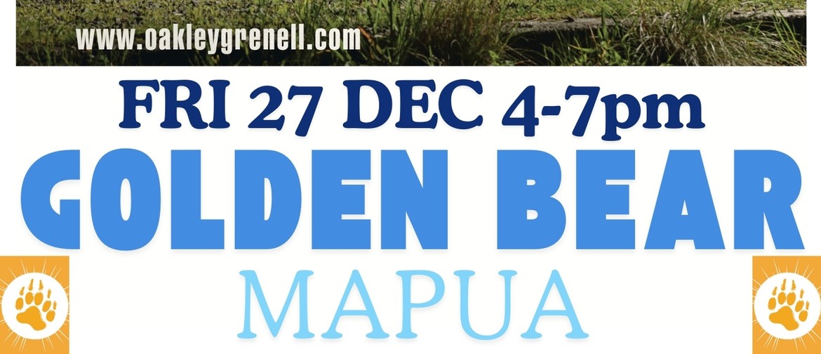 Oakley Grenell Echoes LP Summer Tour