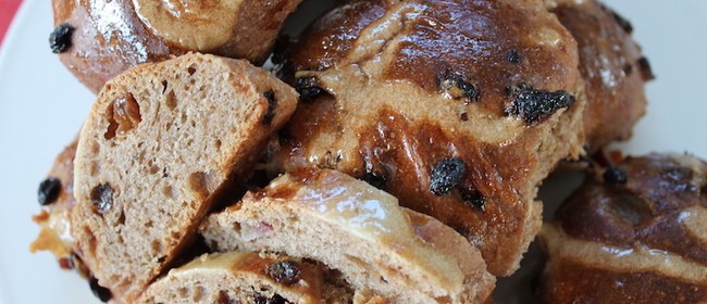 Easter Sourdough Bread Workshop